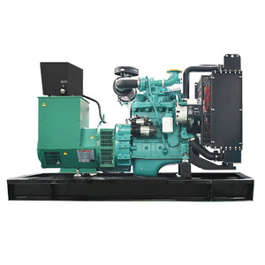 Trung Quốc máy móc nhỏ 30 kW động cơ diesel điện áp cao rpm thấp tự động bắt đầu không có nhiên liệu Máy phát điện nam châm vĩnh cửu - Product Image 2