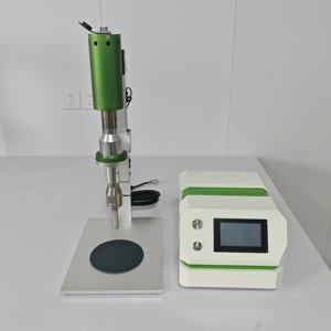 Omogeneizzatore Ultrasonico Portatile Elettrico <span class=keywords><strong>1000W</strong></span> con Sonda, Miscelatore a Ultrasuoni per Estrazione di Oli - Product Image 1