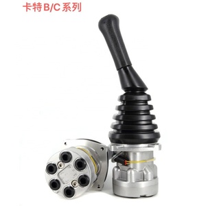 Manette de commande pour excavatrice E320B Valae 133-7899 133-7900 - Product Image 2