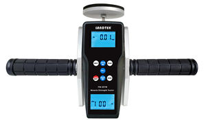 Instrumento de Medição de Força Eletrônico Portátil LANDTEK FM-207 Série, Medidor Digital de Tensão com Precisão de 0,5% FS, Garantia de 1 Ano - Product Image 3