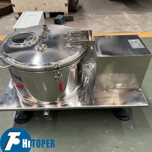 Centrífuga para la separación de yeso, tiamina, mirabilita, <span class=keywords><strong>sulfato</strong></span> férrico y ácido bórico con filtro de placa plana - Product Image 2