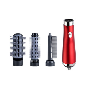 Sèche-cheveux électrique 3 en 1, brosse <span class=keywords><strong>ionique</strong></span>, brosse à air chaud, styler, volumateur, sèche-cheveux, <span class=keywords><strong>lisseur</strong></span> de cheveux/ - Product Image 3