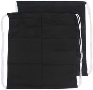 <span class=keywords><strong>Sac</strong></span> <span class=keywords><strong>à</strong></span> <span class=keywords><strong>dos</strong></span> avec cordon en coton, avec impression personnalisée, pour le sport, cordon, 50 unités - Product Image 3