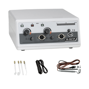 Máquina de belleza ultrasónica galvánica de alta frecuencia de vacío y pulverización multifunción 2 en 1 para uso profesional en salón DTY - Product Image 4