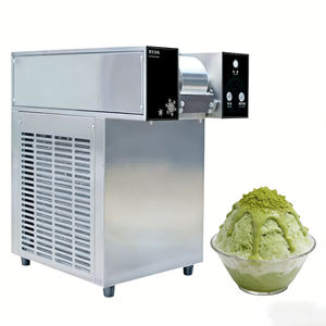 Máquina para Hacer Hielo con Bloqueo Infantil para Restaurantes Familiares, Cafeterías Infantiles, Eventos Escolares, Parques Infantiles, Operación Segura, Trituradoras de Hielo - Product Image 1