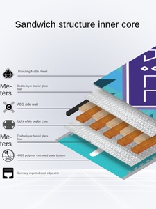 Snowboards personnalisés pour adultes et enfants, chaussures de neige à séchage rapide et chaudes, et kit de <span class=keywords><strong>fixation</strong></span>, équipement de <span class=keywords><strong>ski</strong></span> professionnel - Product Image 4