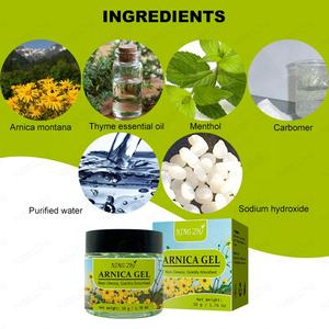 Gel <span class=keywords><strong>de</strong></span> Árnica Hidratante <span class=keywords><strong>de</strong></span> Fórmula Natural <span class=keywords><strong>de</strong></span> Marca Privada, Extra Fuerte para el Alivio <span class=keywords><strong>de</strong></span> Músculos y Articulaciones, Sin Alcohol, Calma el Dolor - Product Image 1