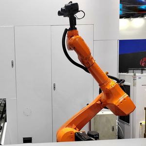 Bras robotisé industriel 6 axes HWINT à livraison rapide et à économie d'énergie pour l'alimentation CNC, le transfert et l'automatisation des postes de travail - Product Image 1