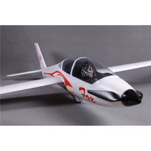 <span class=keywords><strong>FMS</strong></span> Fox 2.3m V2 PNP 2300mm Planeur <span class=keywords><strong>Avion</strong></span> <span class=keywords><strong>RC</strong></span> 5-CH <span class=keywords><strong>Avion</strong></span> Télécommandé (91.4 ") Envergure PNP (Pas de chargeur de batterie radio) - Product Image 3