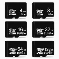 Tarjeta de Memoria de 8GB 16GB Original Clase 10, Tarjeta de Memoria Mini SD de Alta Velocidad para MP3, GPS, Cámara