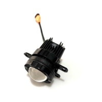 Nouveau projecteur LED antibrouillard avec lentille - FUTURE 4X4 tout-terrain QCFL113 Modèle 36W Rétrofit/Amélioration