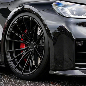 Rueda Forjada Personalizada con Desplazamiento Centralizado 5x112 5x114.3 5x120 5x127 5x130 6x135 6x139.7 para CLA CLS GLA GLC GLE GLS Clase G <span class=keywords><strong>Golf</strong></span> GTI - Product Image 4