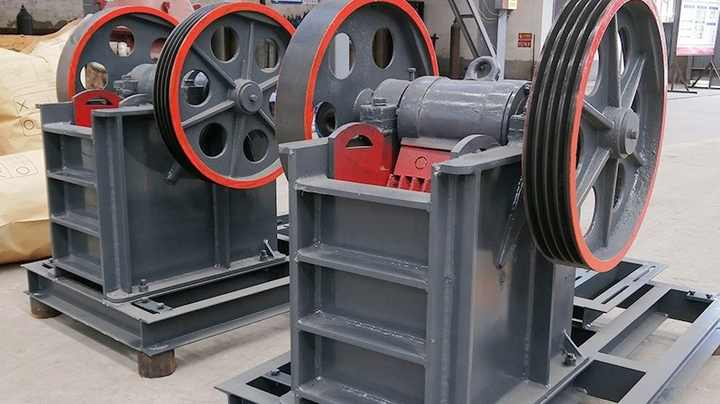 固定鋳造鋼ジョークラッシャースペアパーツ固定スイング可動歯