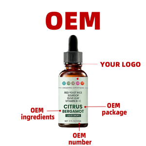 Suplemento de Magnesio OEM/ODM con Gotas de Sustato de Magnesio que Apoya la Salud Cardiovascular y Promueve el Sueño - Product Image 6