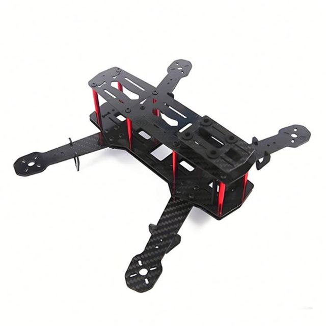Factory Direct Carbon Fiber 5Inch 7Inch 8Inch 9Inch 10Inch Freestyle Racing Frame Kit Quadcopter Fpv Drone Parts