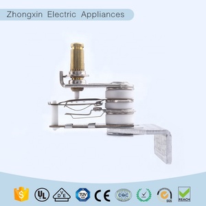 Zhongxin Trung Quốc hàng đầu nhà máy bán buôn điều khiển nhiệt độ nhiệt cảm biến chuyển đổi kst220 lưỡng kim nhiệt cho lò - Product Image 2