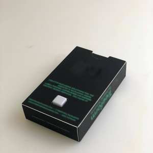 5'li Paket Çocuklara Dayanıklı Klasik Boy Önceden Hazırlanmış Rulo Paketleme Özel Logolu Çevirmeli Kapaklı Sigara Kutuları - Product Image 2