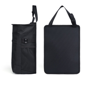 <span class=keywords><strong>Poubelle</strong></span> de voiture avec couvercle, sac <span class=keywords><strong>poubelle</strong></span> pour siège arrière, rangement suspendu, sac à déchets pour véhicule, pour <span class=keywords><strong>camping</strong></span>-<span class=keywords><strong>car</strong></span> T006 - Product Image 6