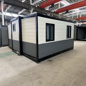 Prefab container nhà 20ft 40ft giá trung quốc sản xuất Nhà cung cấp trực tiếp tùy chỉnh thiết kế cho xuất khẩu Châu Âu USA thị trường - Product Image 2