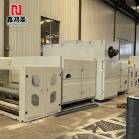 Machine automatique de fabrication de couettes en coton et polyester avec garnissage en soie de qualité industrielle PLC, personnalisable, pour ligne de production de matelas