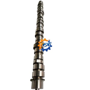Arbre à cames du moteur D13 D13F pour pièces d'excavatrice EC380D EC480D 21154172 - Product Image 3