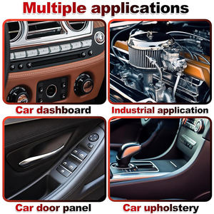 Pince à clipser 3 pièces pour la réparation de panneaux de portes automobiles et de tableaux de bord, outils de réparation de bicyclettes - Product Image 6