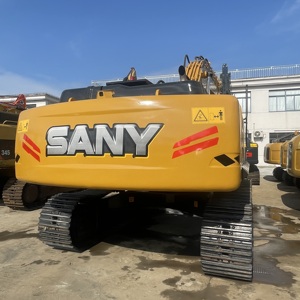 Nueva Excavadora Hidráulica de Orugas SANY SY365H Pro de 36 Toneladas para Trabajo Pesado - Product Image 3