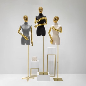 Retail Clothing Store Manequins Couture Window Display <strong>Dummy</strong> for Clothing <strong>Female</strong> - Product Image 3