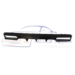 Lèvre de pare-chocs arrière de diffuseur de fibre de carbone de Style Fd pour <span class=keywords><strong>Mercedes</strong></span> classe <span class=keywords><strong>C</strong></span> W205 <span class=keywords><strong>2015</strong></span> 2016 2017 2018 - Product Image 2