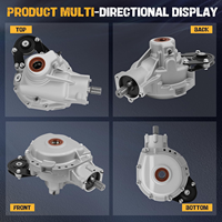 Nouvelle boîte de vitesses différentielle arrière en aluminium RuiJie 3235281 pour Polaris RZR 4 XC 800 S EPS EFI 2011-2014