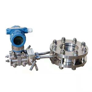 Medidor de Flujo con Placa de Orificio de Presión Diferencial, Restritor de Flujo Multiorificio Balanceado Tipo Wafer para Vapor, Aire, Gas y Líquido - Product Image 1