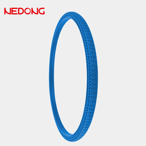 Neumático de Bicicleta Resistente de 20 Pulgadas, Sólido, Sin Aire, Antideslizante y Ligero - Product Image 2