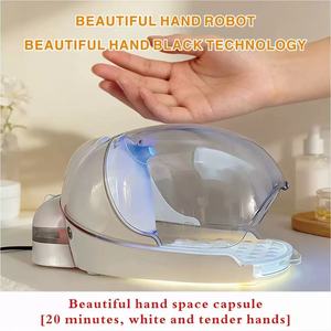 Le fabricant authentique vend un appareil de beauté pour les mains et les ongles, capsule spatiale pour les soins des mains, blanchissant et adoucissant, pour salon. - Product Image 2
