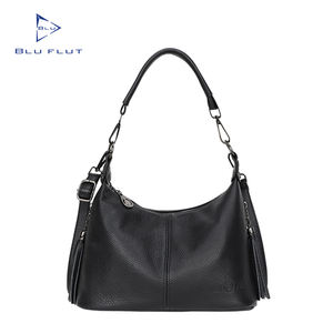 Tùy Chỉnh Messenger Túi Bluflut Của Phụ Nữ Túi Xách Thời Trang Phụ Nữ Vai Túi Da Bò Túi Tote Túi Tùy Chỉnh Crossbody Túi Cho Phụ Nữ - Product Image 2