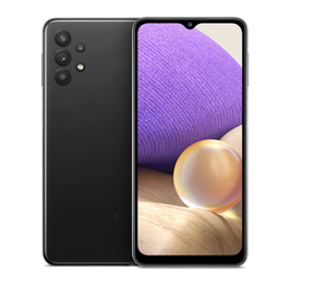 Meilleures ventes : Téléphone portable Android d'occasion original pour <span class=keywords><strong>Samsung</strong></span> A32, <span class=keywords><strong>64</strong></span> Go, double SIM, A32 - Product Image 1