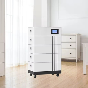 Sistema de Almacenamiento de Energía Solar de Alto Voltaje 100ah 14.4kwh 48V Apilable IP65 Batería de 10~20 Kwh para Uso Fuera de la Red ZLWMS-O-001 - Product Image 2