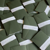 Cartes d'invitation élégantes haut de gamme avec estampage à chaud, texte personnalisé, mariages, événements d'entreprise, lancement de marques de luxe, totems colorés