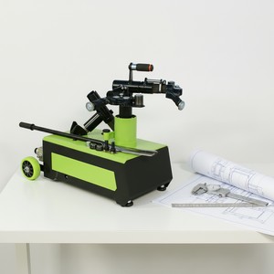 Mobile <strong>Truck</strong> <strong>Tire</strong> <strong>Changer</strong> Compatible With Rim-mounted <strong>Trucks</strong> (17.5-22.5mm) 220V/380V 1.1kW Motor Max Wheel Width 450mm - Product Image 1