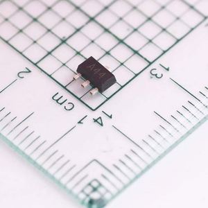 new original A44 SOT-89 SOT-89 Transistors Transistors BJT, FET 100-200 500mW 400V 200mA - Product Image 1