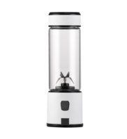 Vente en gros de produits ménagers de haute qualité, nouvelle fonction de broyage de glace, mini blender personnel, blender usb portable, presse-agrumes