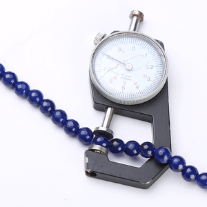 ลูกปัดรูปทรงต่างๆ สำหรับทำเครื่องประดับ 2184 แบบ ได้รับการรับรองจาก GIA รวมถึงเพอริดอท อะเมทริน เทอร์ควอยซ์ โอปอล โทแพซ อะควาเมอรีน และอะพาไทต์ - Product Image 2