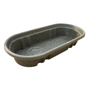 <span class=keywords><strong>Abreuvoir</strong></span> pour animaux de ferme de grande taille, réservoir d'eau pour bétail, <span class=keywords><strong>abreuvoir</strong></span> <span class=keywords><strong>en</strong></span> <span class=keywords><strong>plastique</strong></span> résistant aux chocs pour chameaux, vaches, neuf - Product Image 3