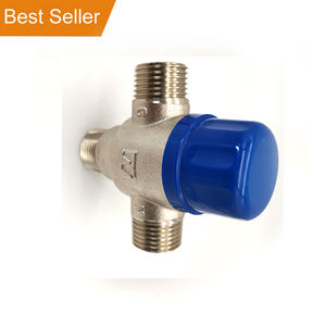 <span class=keywords><strong>Vanne</strong></span> <span class=keywords><strong>Motorisée</strong></span> <span class=keywords><strong>3</strong></span> <span class=keywords><strong>voies</strong></span> Moteur <span class=keywords><strong>Thermostat</strong></span> Sélecteur <span class=keywords><strong>Vanne</strong></span> de Dérivation - Product Image 2