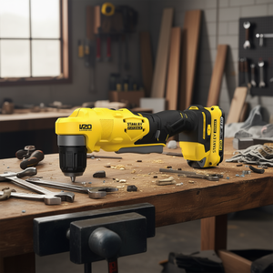 Taladro Inalámbrico de Ángulo Recto Stanley Fatmax V20 con Batería de Iones de Litio de 2.0 Ah Incluida - Product Image 3