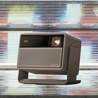 Proyector Láser Xgimi RS20 Ultra Max 4K con Corrección Automática de Gimbal, 5700 Lúmenes, Decodificación de Visión, IMAX Enhanced, Cine en Casa 3D