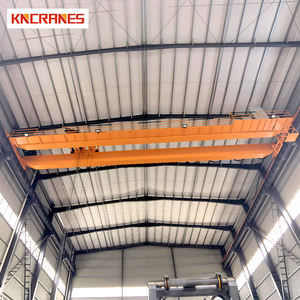 Grúa Puente de Alta Calidad de 5 Toneladas, 15 Toneladas, 25 Toneladas, 30 Toneladas, Grúa Aérea de Doble Viga EOT - Product Image 1