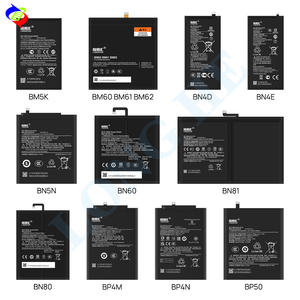 Longhehui ความจุสูงสำหรับ Xiaomi Pad 1 2 <span class=keywords><strong>3</strong></span> 4 Plus 5 PRO 6 S PRO 6 S Pro 6 MAX 10.6 SE แบตเตอรี่โทรศัพท์แท็บเล็ต - Product Image 3