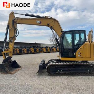 स्टॉक मुक्त शिपिंग में 10 टन कैटरपिलर बिल्ली 310 खुदाई मशीन का उपयोग किया जाता है - Product Image 3