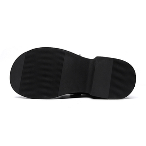 Nuevos <span class=keywords><strong>modelos</strong></span> <span class=keywords><strong>de</strong></span> <span class=keywords><strong>zapatos</strong></span> negros Casual moda Walker bota ortopédica <span class=keywords><strong>para</strong></span> mujeres 38-44 plataforma <span class=keywords><strong>de</strong></span> cuero <span class=keywords><strong>zapatos</strong></span> mate tacones altos al por mayor - Product Image 3