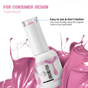 <span class=keywords><strong>Vernis</strong></span> à ongles en gel professionnel Orchid Fox 120 couleurs sans HEMA et sans TPO, fournisseur OEM de <span class=keywords><strong>vernis</strong></span> à ongles en gel UV - Product Image 2